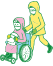避難開始